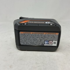 Ridgid 18V Volt Max Output 6 Ah Lithium Ion Battery Model R840060