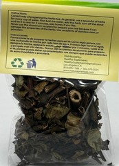 RIÑONINA Hierba/Tea 1 Onz 100% Natural + 1 Extra Bag