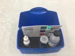 Lamotte – 4491-Dr-01 Water Testing Kit,Alkalinity,0To 200 Ppm