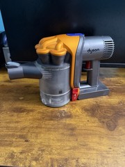 Dyson DC34 Handheld Vacuum Cleaner Multi-Floor, Cordless, Bagless, Rechargeable