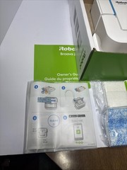 iRobot Braava Jet 240 Robot Mop App Control Precision Spray OPEN BOX Complete