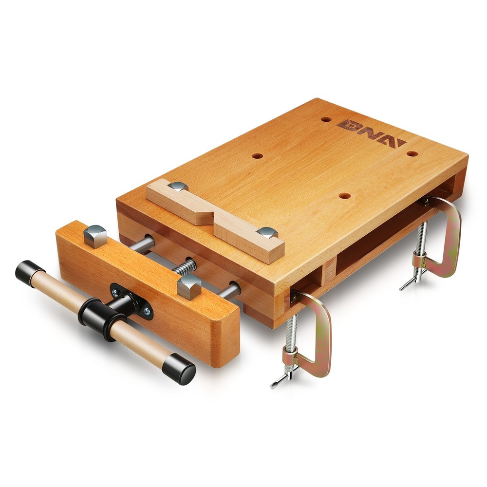 18.5″L x 11.1″W x 2.75″H Multifunctional Woodworking Woodworker Bench Vise Tool