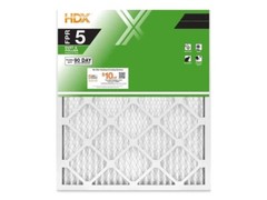1 PACK or 3 PACK – Air Filter Standard Pleated FPR 5 Dust Filters Furnace AC