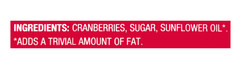 Great Value Sweetened Dried Cranberries 24 oz
