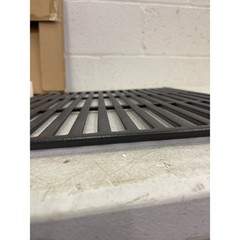 BBQ Future Grill Grates for Weber Genesis 400 Series & Weber GS4 Genesis – Black
