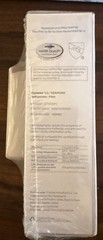 3 PACK Fit For LG LT1000P ADQ747935 MDJ64844601 Water Filters + Air Filter NEW!