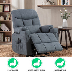 Recliner Remote Hand Control 2 Button 5 Pin for Electric Power Lift Sofa Chair