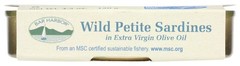 Bar Harbor Wild Petite Sardines in Extra Virgin Olive 4.2 Ounce (Pack of 1)