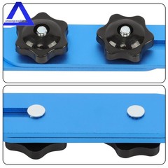 8-60 Inch Stair Treads Gauge Template Tool,Stair Jig, Metal Stair Measuring Tool