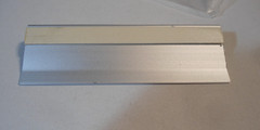 One CIBA Ritalin Clip-It Strip Adhesive Back Note &Paper Holder – 5-3/4 Inches