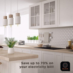 13Watt GU24 Base 2 Prong Light Bulbs- UL Approved-120V 60Hz – Mini Twist Lock Sp