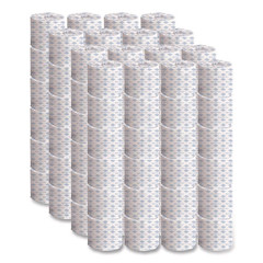 GEN Standard Bath Tissue, 2-Ply, White, 400 Sheets per Roll, 96 Rolls Carton