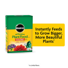 Water Soluble All Purpose Plant Food, for All Plant Types, 7.5 Lb.