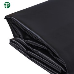 For Outdoor Medium Ponds Garden 13×18 Ft HDPE 20 Mil UV Pond Liners Fish Liner