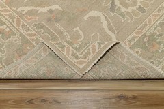 6 x 8.11 ft Hand Knotted Sultanabad Rug