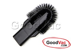 Flexible Long Reach 34″ Crevice Tool Vacuum Attachment with Detachable Brush