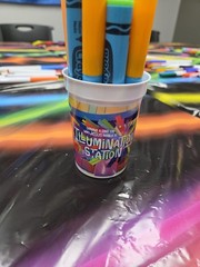 Illumination Station VBS Decor Lot (Not Available To Ship Until June 29th)