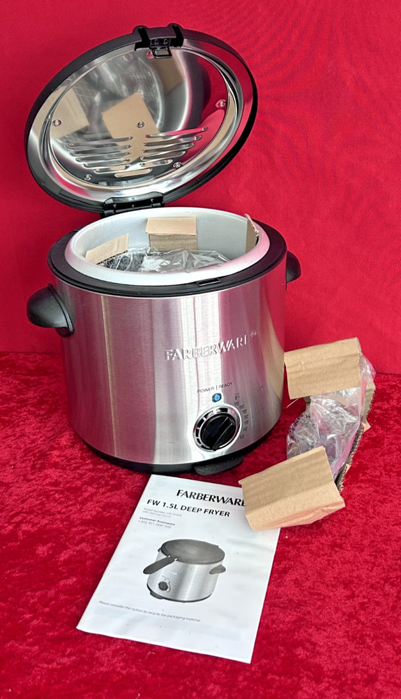 Farberware FW-DF808 1.5L Deep Fryer