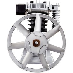 Air Compressor Pump Motor 3HP Aluminum 116PSI 11CFM 2 Cylinder 1 Stage 1300/min
