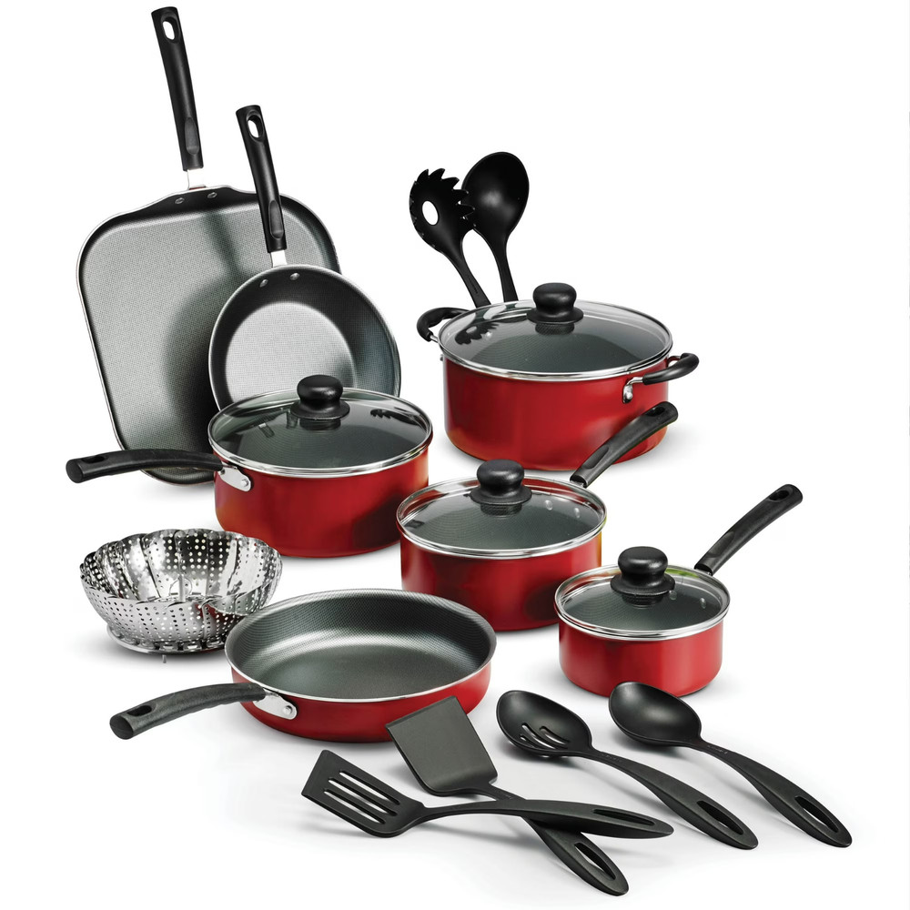 Tramontina Primaware 18 Piece Non-Stick Cookware Set