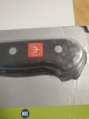 NEW-Sealed Wusthof Gourmet Knife 4188 17cm Made in Germany Chefs Knives