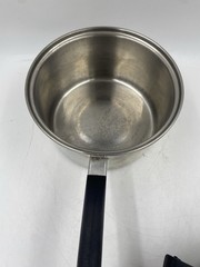 Saladmaster Stainless Steel Saucepan Steamer Double Boiler with Vapo Lid