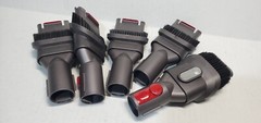 LOT 5 Genuine Dyson V7 V8 V10 V11 V15 Vacuum Stubborn Dirt Brush Tool Attachment