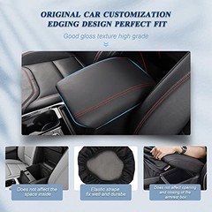 for 2024 2025 2026 Explorer Center Console Cover for 2020 for-Ford Explorer