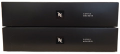 Best By 2026 Sept Nespresso Vertuo Melozio TWO SLEEVES 10 Capsules each sleeve
