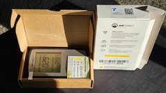 Airthings 223 Corentium Home Radon Detector