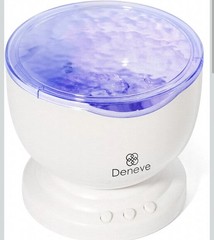 Deneve Undersea Night Mood Projector, Great For Any Room!
