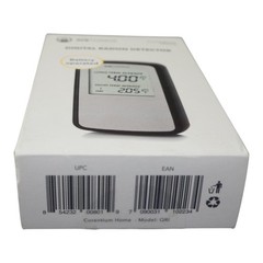 Airthings Corentium Home Radon Detector 223 Portable, Lightweight, Easy-to-Use