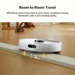 Roborock Q7 M5 Robot Vacuum and Mop,10000Pa, Dual Anti-Tangle – Certified Refurb