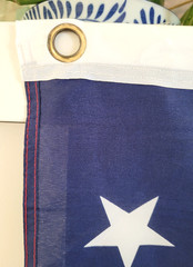 Flag United States US 34 Round Circle Stars 3 x 5 Polyester Historical American
