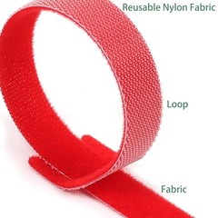 Cable Ties 180PCS, 4+6+8+10 inch Reusable Multi-Colour 4+6+8+10 Inch(Colorful)