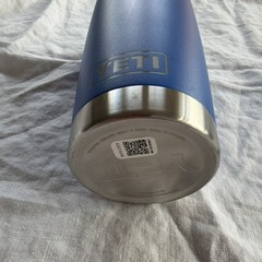 Yeti Rambler Tiff’s Treats CORPORATE BLUE not available RARE color NEW LIMITED