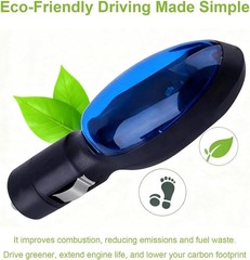 New Gas Fuel Sync Farther,Save More Fuel Instantly,Automotive Spill Save