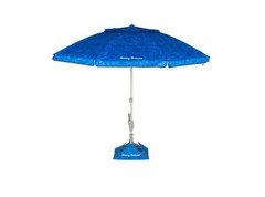 Tommy Bahama 7.5′ Beach Umbrella w/ Tilt BLUE