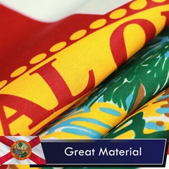3×5 State of Florida Flag 3’x5′ House Banner Polyester Premium