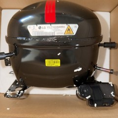 New (2026) Genuine OEM LG Refrigerator Compressor – TCA36811409