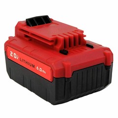 2Pack 20V 8.0Ah 20 Volt Lithium-ion Battery for Porter Cable MAX PCC685L PCC680L