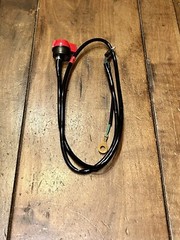 NEW Genuine HONDA Engine Stop Switch FC600K2 35120-V42-003 OEM