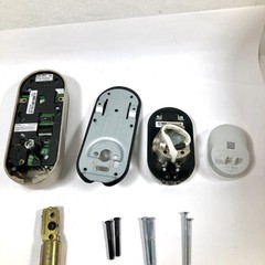 Yale Nest x Yale Lock Smart Lock for Keyless Entry RB-YRD540-WV-619 Satin Nickel