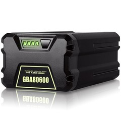 7.0Ah 80V GBA80400 Battery Pack For Greenworks 80 Volt GBA80600 Power Tools NEW