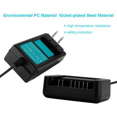 18V Charger for HITACHI Li-ion Battery BSL1815X BSL1825 BSL1830 330139 330067