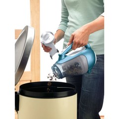 Black+Decker dustbuster AdvancedClean Cordless Handheld Vacuum CHV1410L
