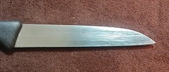 Victorinox 3.25″ Sheepsfoot Paring Knife, Nylon Handle, Switzerland