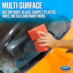 Rinseless Car Wash Soap for Auto Detailing Use on Paint, Coatings, Glass