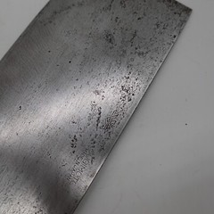 K474 Sugimoto 杉本 Cleaver Japanese Chef Kitchen Knife Japan thickness 4.6mm