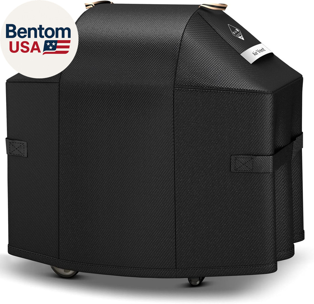 Ultimate Durable Grill Cover for Weber Genesis 300 & Genesis II 300 Series Grill